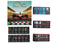Race Pace - Cards
